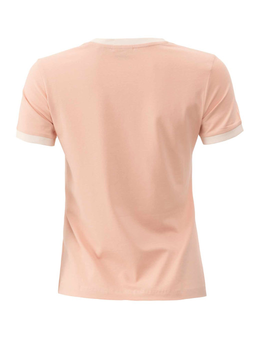 GUESS Tricou Carmen Ss Cn