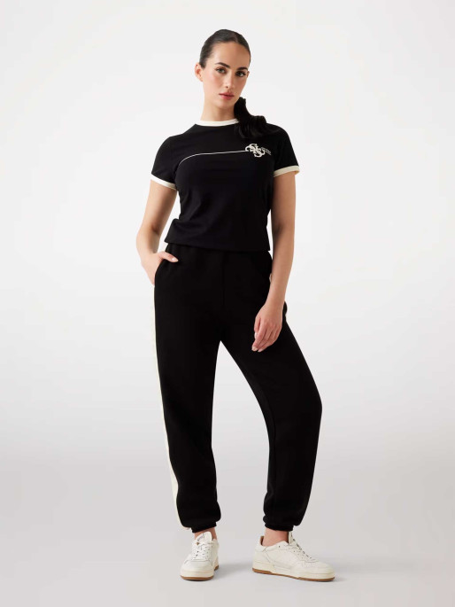 GUESS Tricou Carmen Ss Cn
