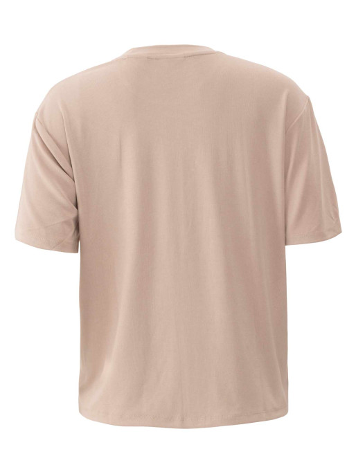 GUESS Tricou Carla Ss Boxy