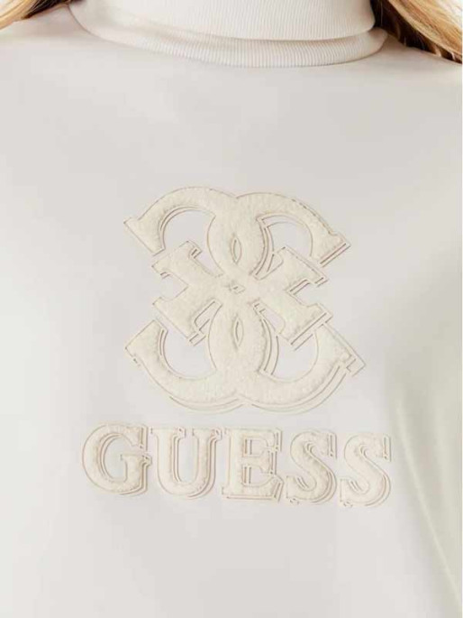 GUESS Ženska haljina CARMEN HN SWEATSHIRT