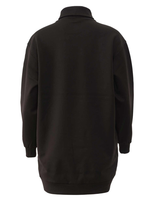GUESS Ženska haljina CARMEN HN SWEATSHIRT