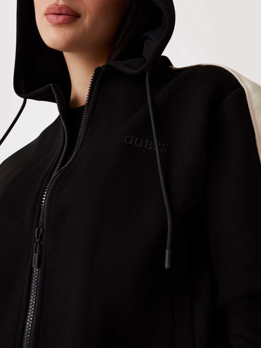 GUESS Суитшърт MARYELLA FULL ZIP SW