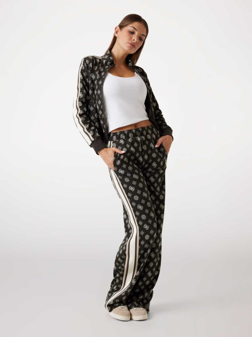 GUESS Hanorac Peony Taped Fullzip