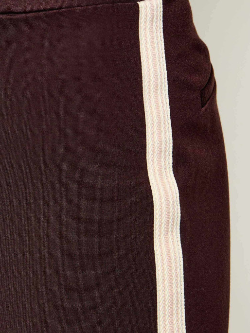 GUESS Спортно долнище FAUSTA STRAIGHT LEG