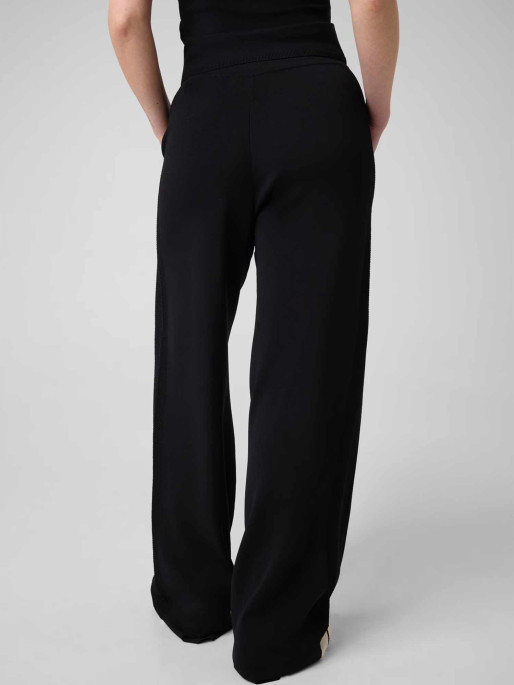 GUESS Спортно долнище GABRY STRAIGHT PANT