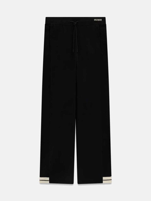 GUESS Спортно долнище GABRY STRAIGHT PANT