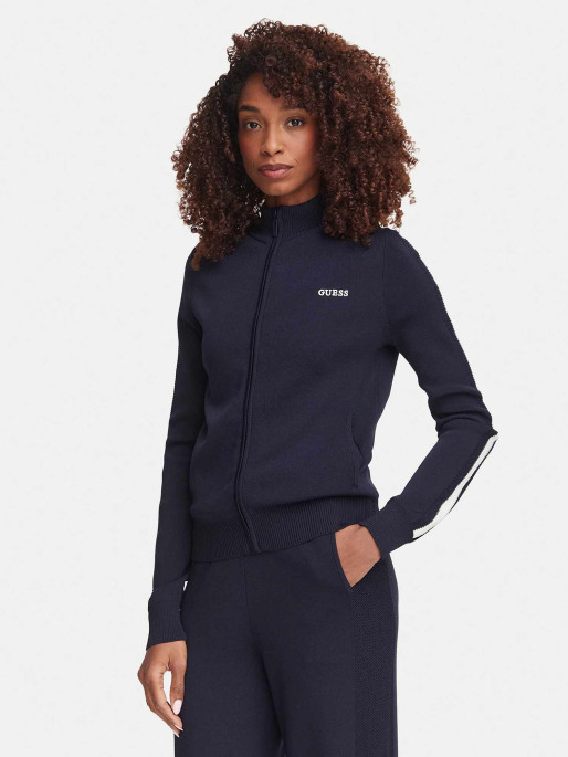 GUESS Суитшърт GABRY FULL ZIP JACKE