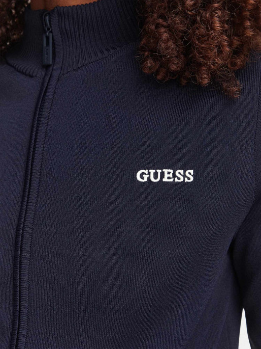 GUESS Суитшърт GABRY FULL ZIP JACKE