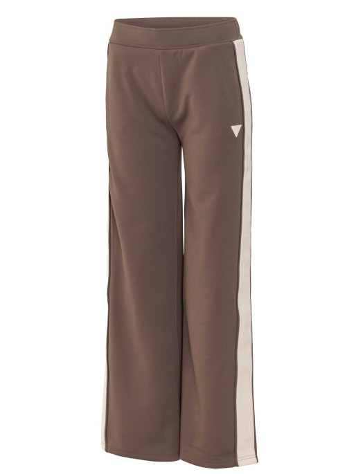 GUESS Спортно долнище MARLENE STRAIGHT LEG PANTS