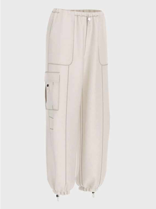 GUESS Панталон NAT CARGO PANTS