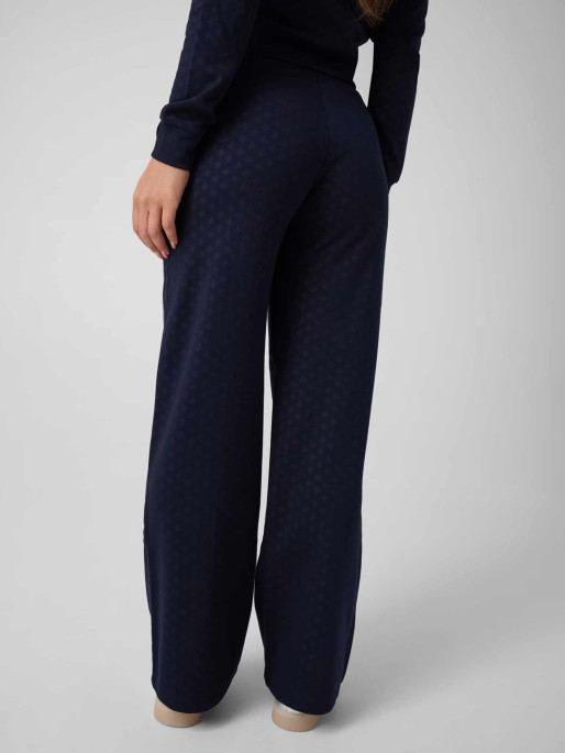 GUESS Спортно долнище ARIEL STRAIGHT PANTS