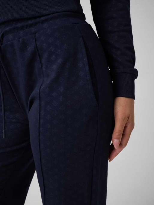GUESS Спортно долнище ARIEL STRAIGHT PANTS