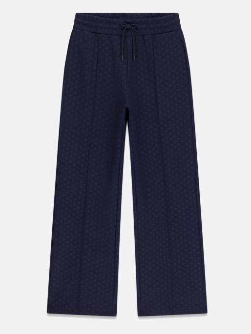 GUESS Спортно долнище ARIEL STRAIGHT PANTS