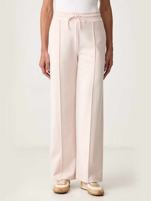 GUESS Спортно долнище ARIEL STRAIGHT PANTS