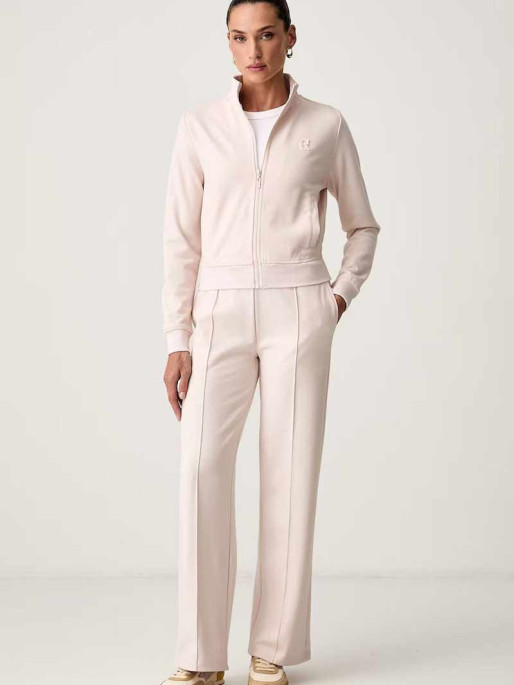 GUESS Спортно долнище ARIEL STRAIGHT PANTS