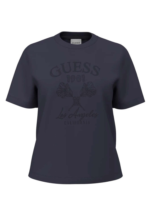 GUESS Тениска PHOEBE SS T-SHIRT