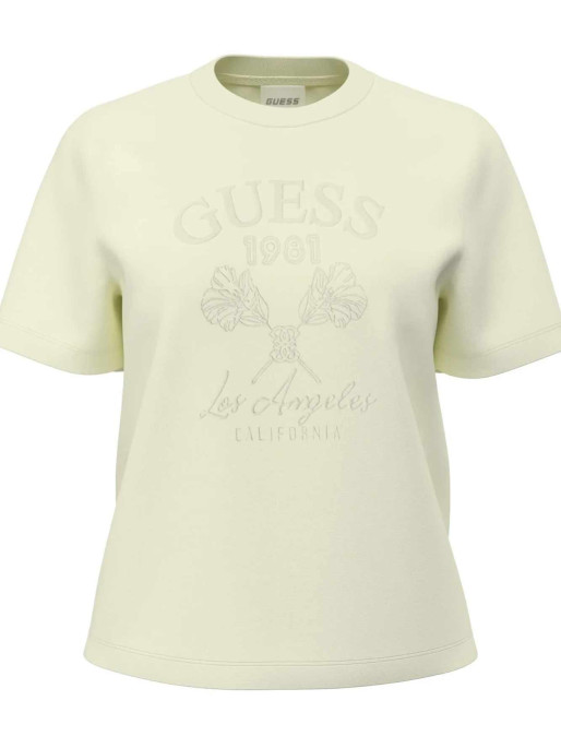 GUESS Тениска PHOEBE SS T-SHIRT