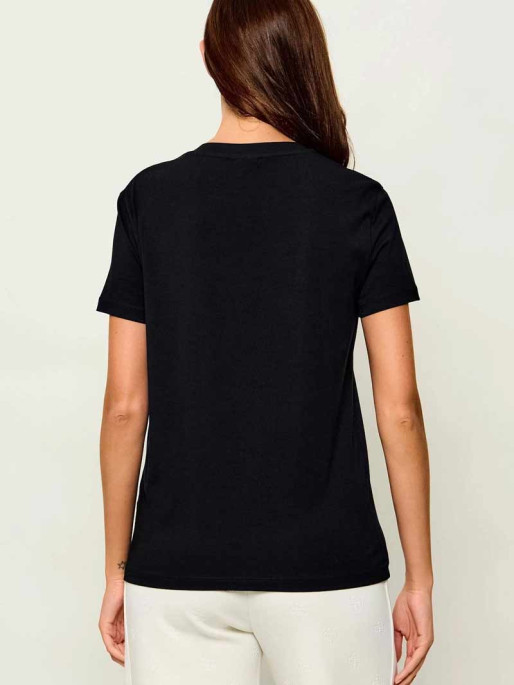 GUESS Тениска SYRMA CN SS T-SHIRT