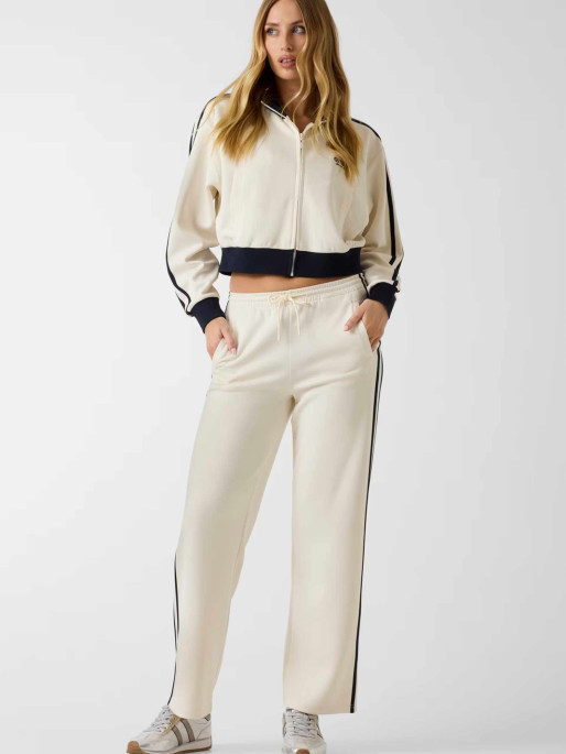 GUESS Суитшърт HOSHI FULL ZIP SWEAT