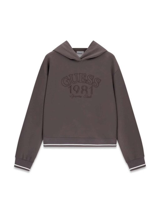 GUESS Суитшърт HOSHI HOODIE SWEATSH