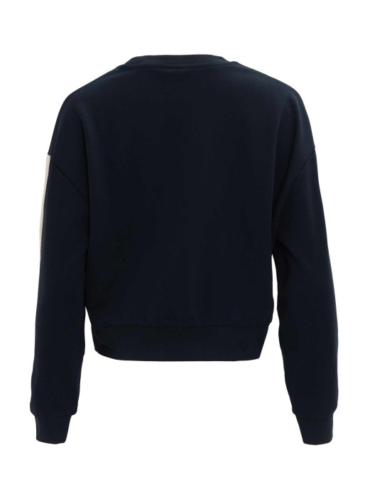 GUESS Суитшърт PHOEBE CN SWEATSHIRT