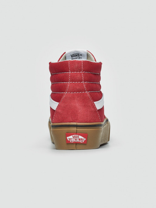 VANS Incaltaminte Ua Sk8-Hi Platform 3