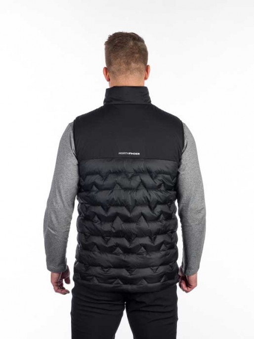 NORTHFINDER Αμάνικο Μπουφάν ORVILLE