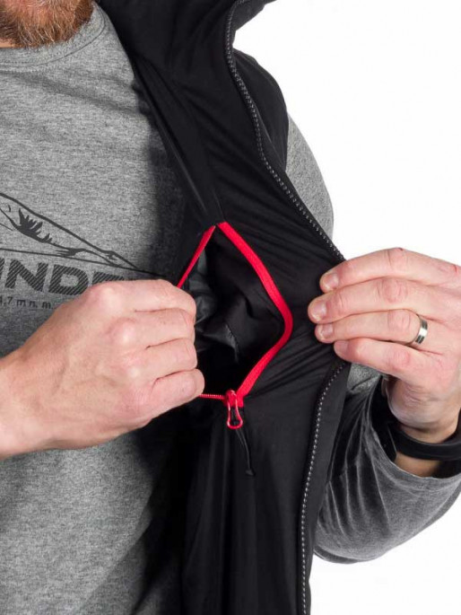 NORTHFINDER Αμάνικο Μπουφάν ORVILLE