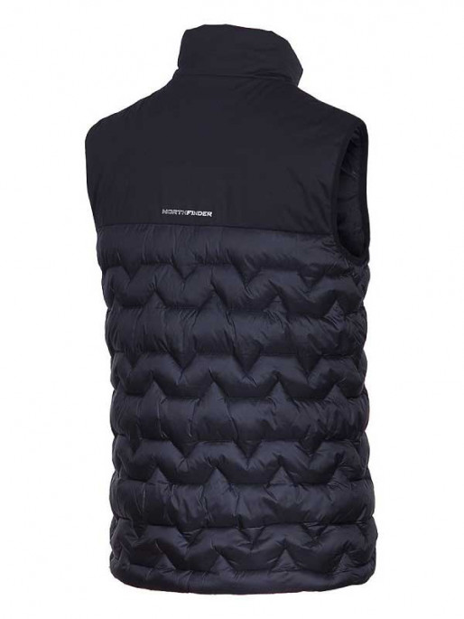 NORTHFINDER Αμάνικο Μπουφάν ORVILLE