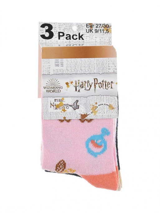 KIDS MOVIE HEROES Sosete Harry Potter