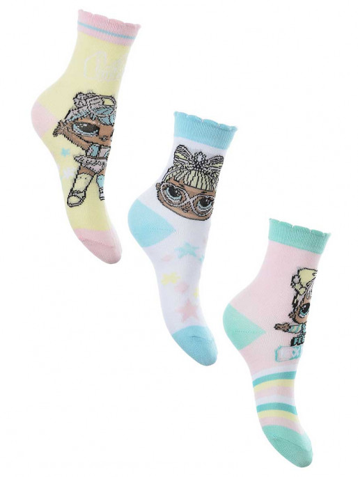 KIDS MOVIE HEROES Чорапи LOL SURPRISE