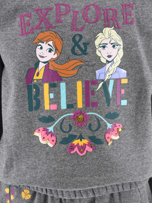 KIDS MOVIE HEROES Παιδικό Αθλητικό Σετ FROZEN