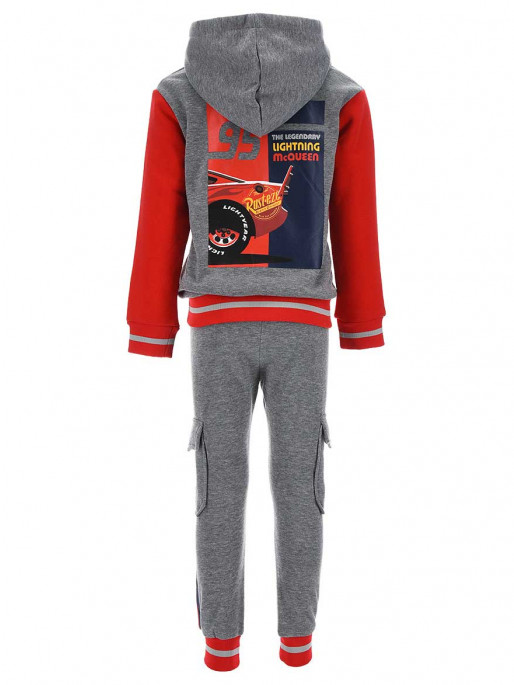 KIDS MOVIE HEROES Παιδικό Αθλητικό Σετ CARS