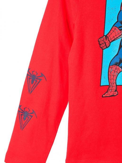 KIDS MOVIE HEROES SPIDERMAN Sweatshirt