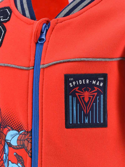 KIDS MOVIE HEROES SPIDERMAN Tracksuit