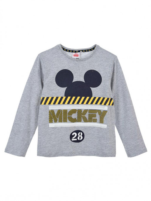 KIDS MOVIE HEROES Παιδική Μακρυμάνικη Μπλούζα MICKEY