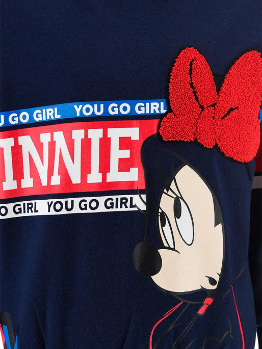 KIDS MOVIE HEROES Dečija duksica MINNIE