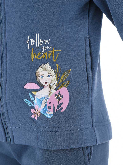 KIDS MOVIE HEROES Trening Frozen