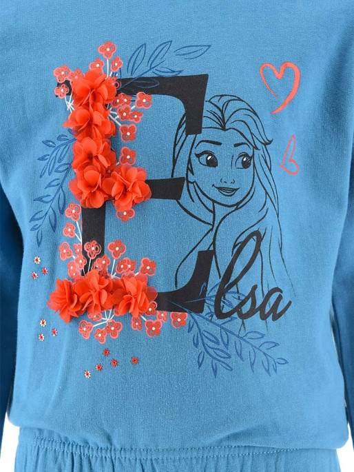 KIDS MOVIE HEROES Παιδικό Αθλητικό Σετ FROZEN