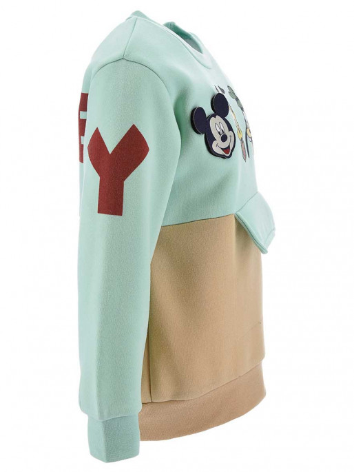 KIDS MOVIE HEROES MICKEY Sweatshirt