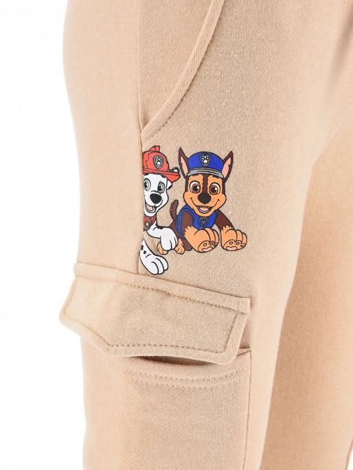 KIDS MOVIE HEROES Pantaloni sport Paw Patrol