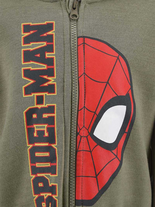 KIDS MOVIE HEROES dečiji duksica SPIDERMAN