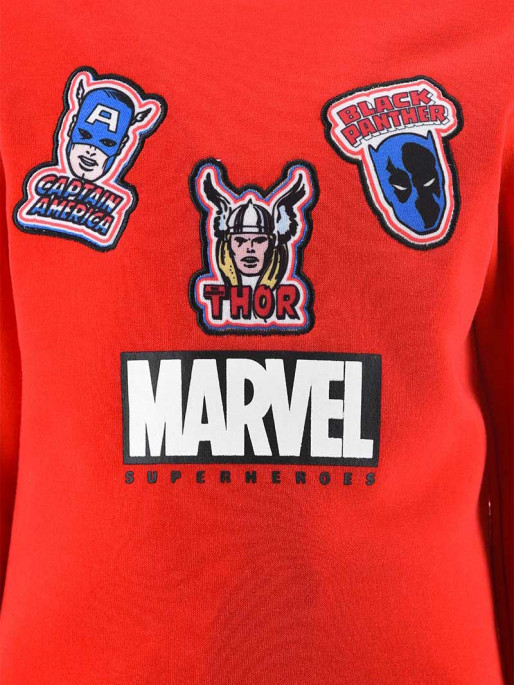 KIDS MOVIE HEROES Set 2 piese Avengers C