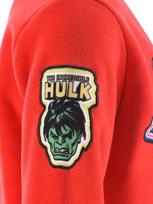 KIDS MOVIE HEROES Set 2 piese Avengers C