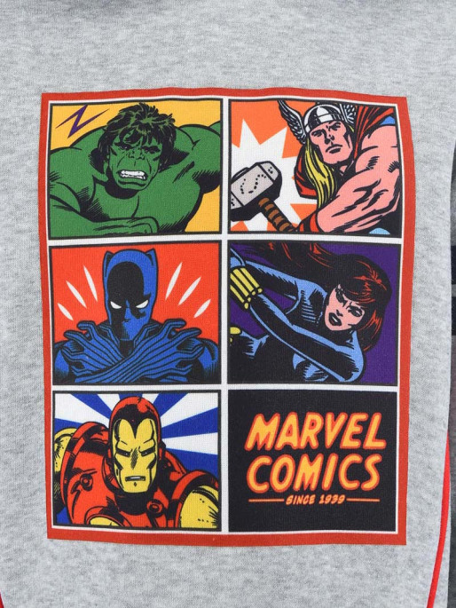 KIDS MOVIE HEROES dečija duksica AVENGERS C