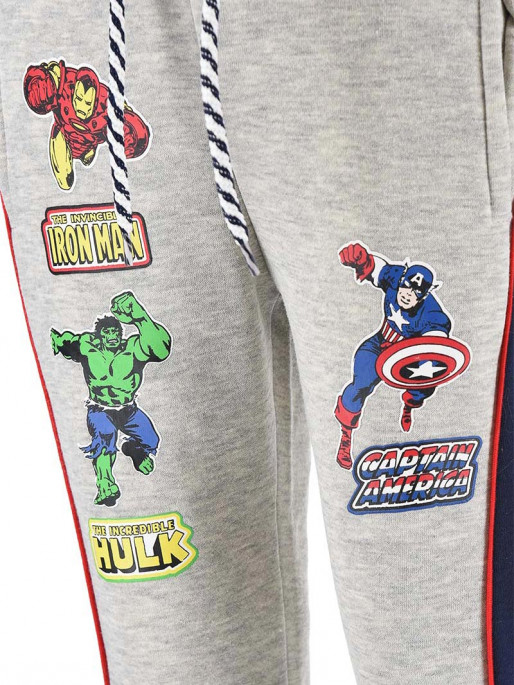 KIDS MOVIE HEROES Pantaloni sport Avengers C