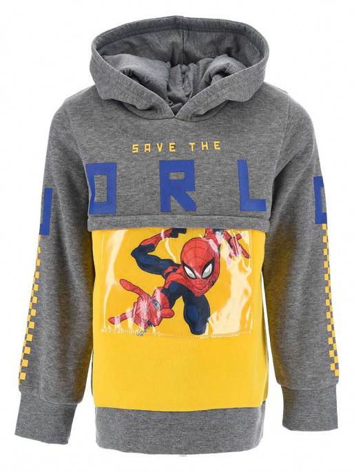 KIDS MOVIE HEROES SPIDERMAN Hoodie