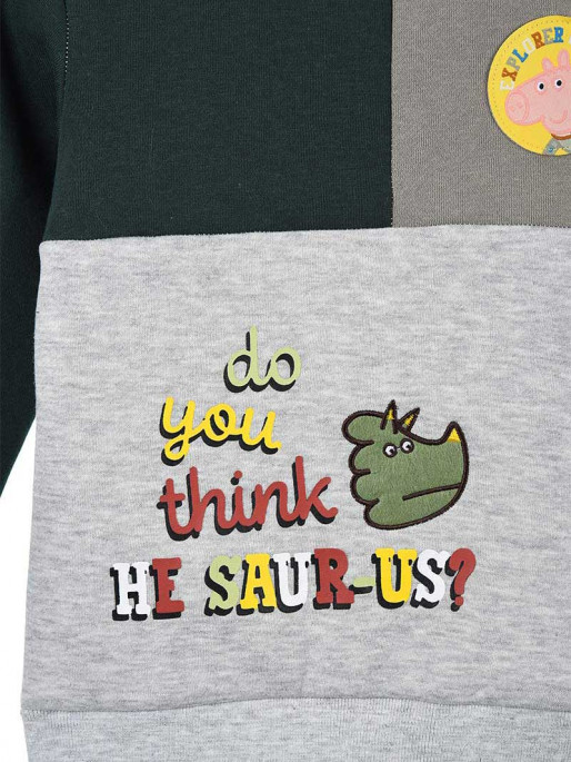 KIDS MOVIE HEROES PEPPA PIG Sweatshirt