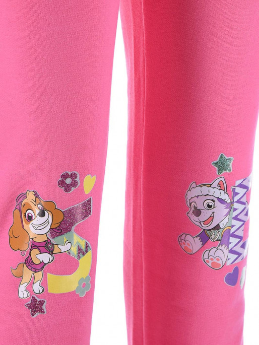 KIDS MOVIE HEROES Pantaloni sport Paw Patrol