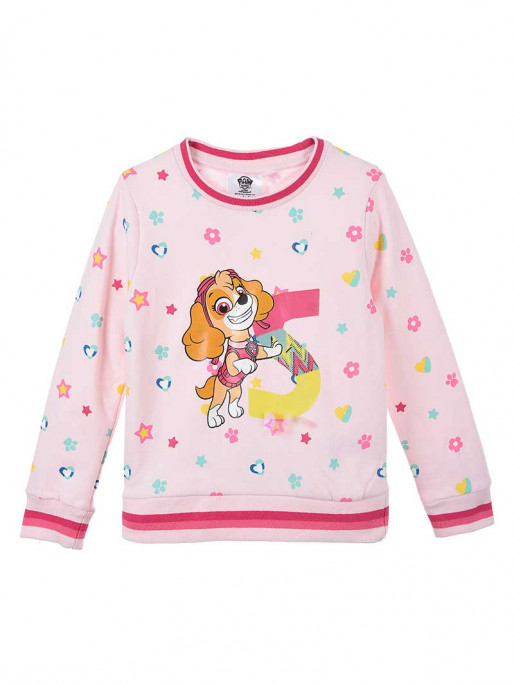 KIDS MOVIE HEROES Dečija bluza PAW PATROL